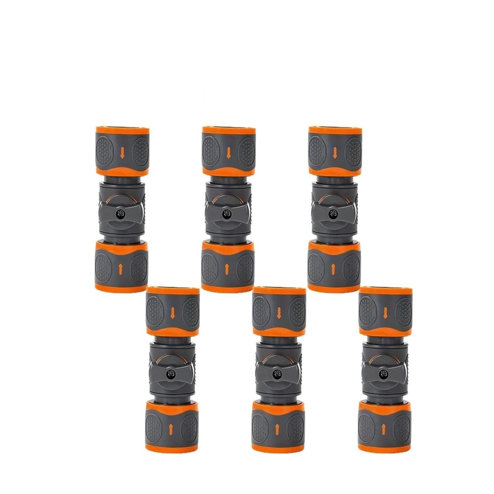 Adaptadores De Conexión Rápida For Manguera De Jardín,Accesorios De Válvula