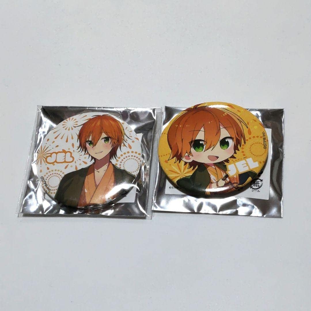 すとぷり ジェル 缶バッジ 2022Summer Amazon.co.jp: すとぷり ジェル 2022Summerグッズ 缶バッジ : おもちゃ