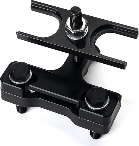 67605 Herramienta de compresor de resorte de válvula, compatible con 4.8 5.3 5.7 6.0 6.2 LS1 LS2 LS3 LS6 Chevy LSX Camaro, Corvette, Trans am, GTO,