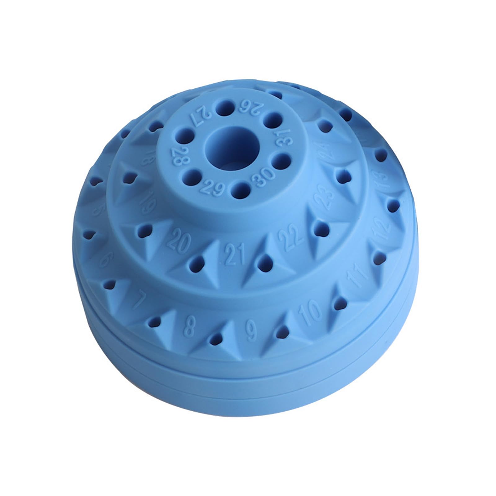 Rotating Tool Organiser Plastic Rotating Tool Bit for Easy Access to Internal Layers Organisation Rotating Drill Bit / Organiser