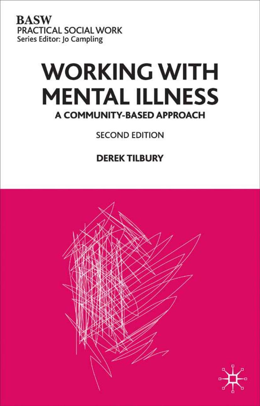 Working with Mental Illness - 9780333947333
