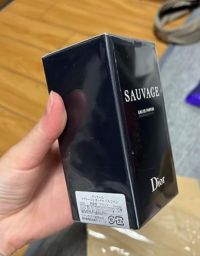 Amazon.co.jp: Christian Dior Sauvage Eau de Parfum, 2.0 fl oz (60