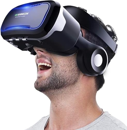 TLgf Occhiali Realt virtuale Auricolare Occhiali 360 panoramico Video
Gioco virtuale Reale Occhiali Stereo Ampio Angolo Visione Android :
Visori realt� virtuale TLgf Occhiali Realt virtuale Auricolare Occhiali 360 panoramico Video
Gioco virtuale Reale Occhiali Stereo Ampio Angolo Visione Android :
Visori realt� virtuale