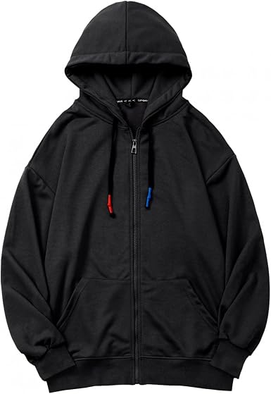 sudaderas con capucha lisas con bolsillo para hombre - Tbdress.com