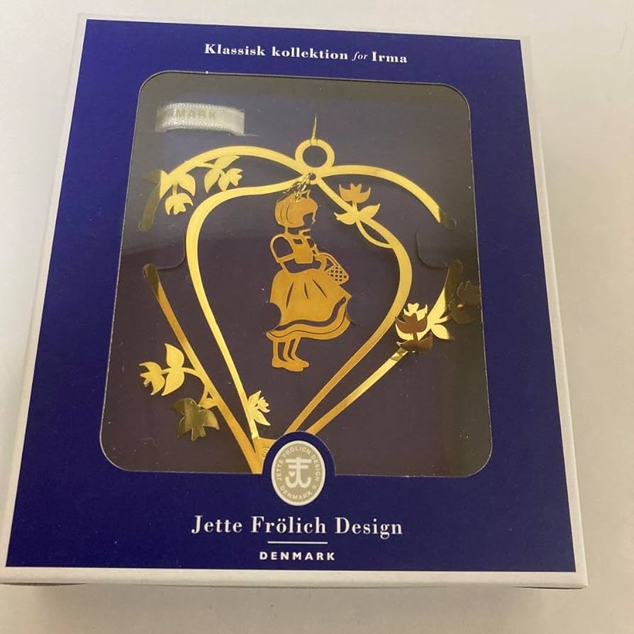 希少‼︎ IRMA イヤマ　イヤマちゃん　オーナメント　クリスマス　ゴールド Amazon.co.jp: ︎IRMA イヤマ イヤマちゃん オーナメント