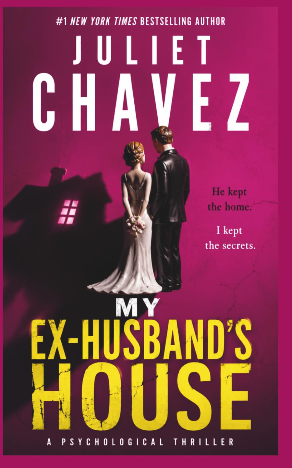 My Ex-Husband's House: He Kept the Home. I Kept the Secrets