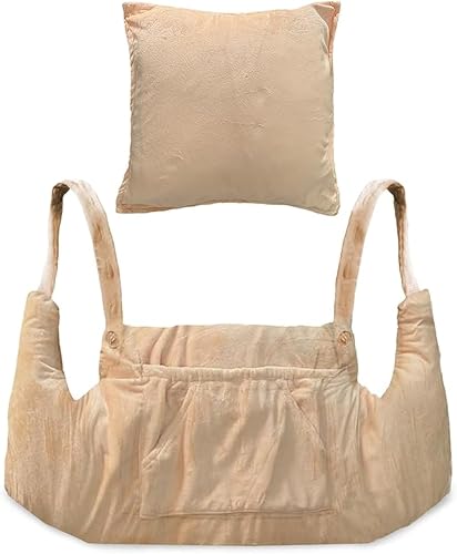 Almohada de mastectomía  Almohada poscirugía ideal para sobrevivientes de cáncer de mama para mujeres  La más cómoda después de la mastectomía debe