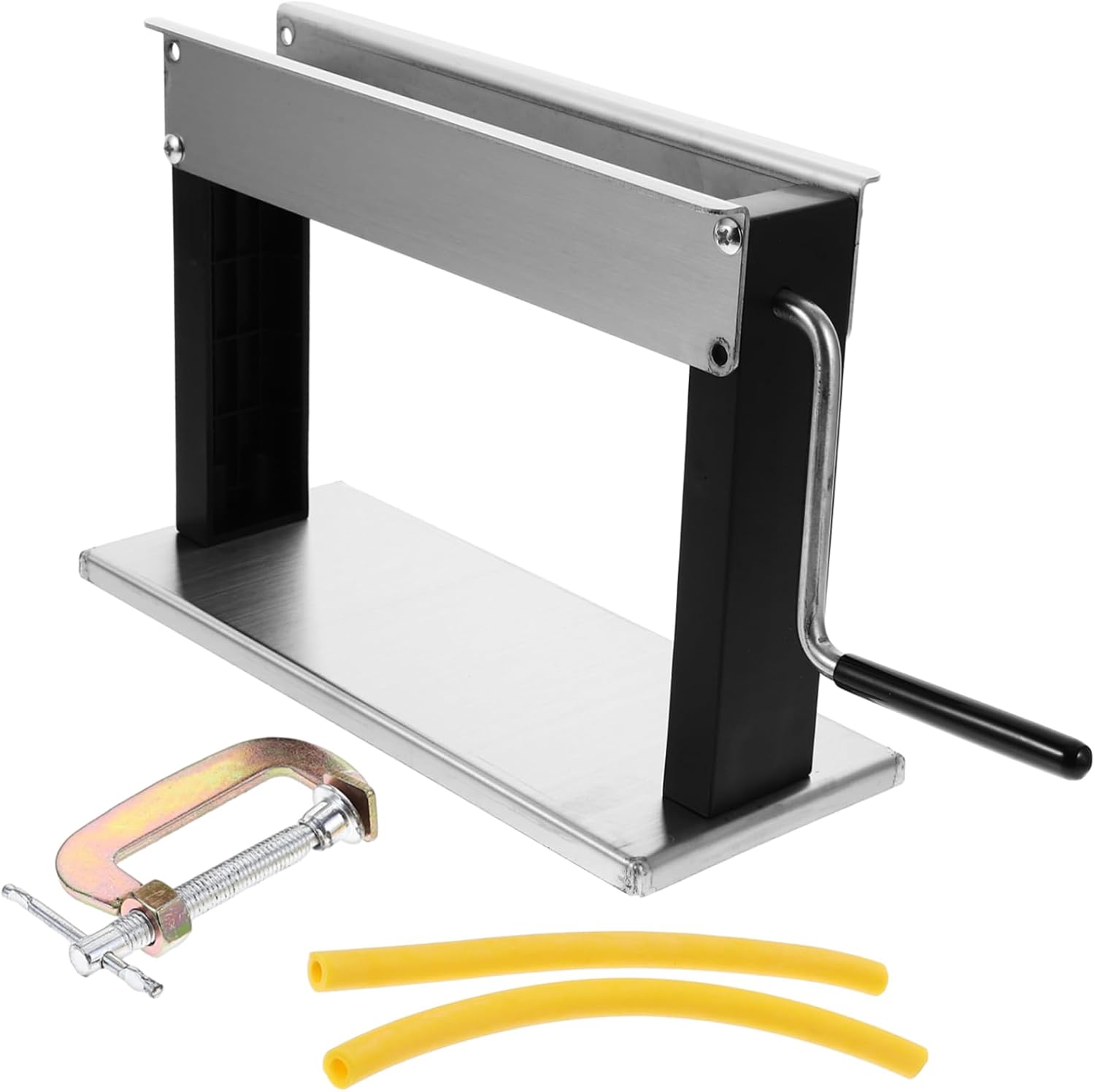 Garneck Huller Manual Peeler Portable Hand Roll Quail Shelling Tool Compact Design for Easy Storage