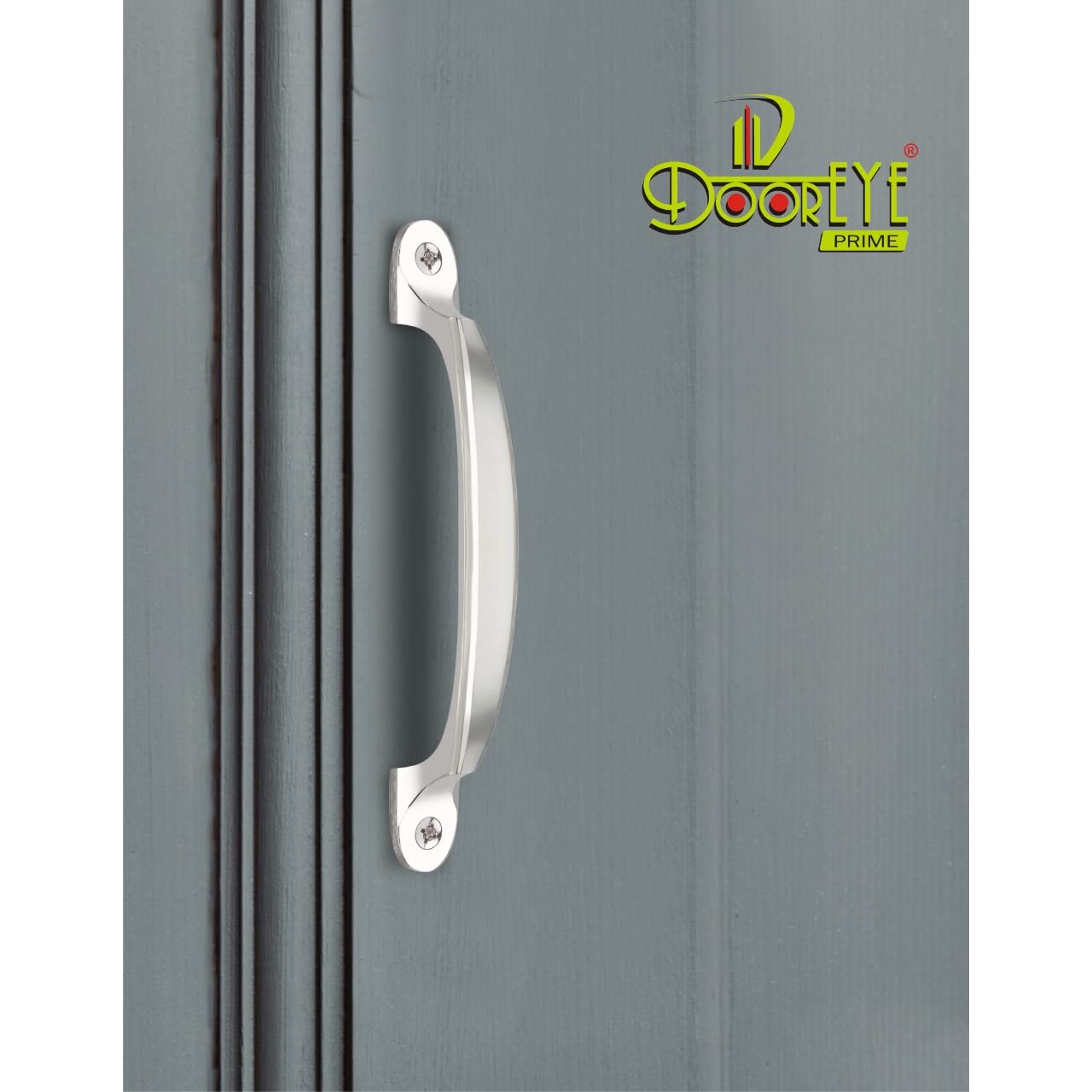 DOOR EYE Alluminium Cabinet Toyota Handles SS Finish (3 Inch) 6 Pieces (B0BPPL1QSG) Amazon Price History, Amazon Price Tracker