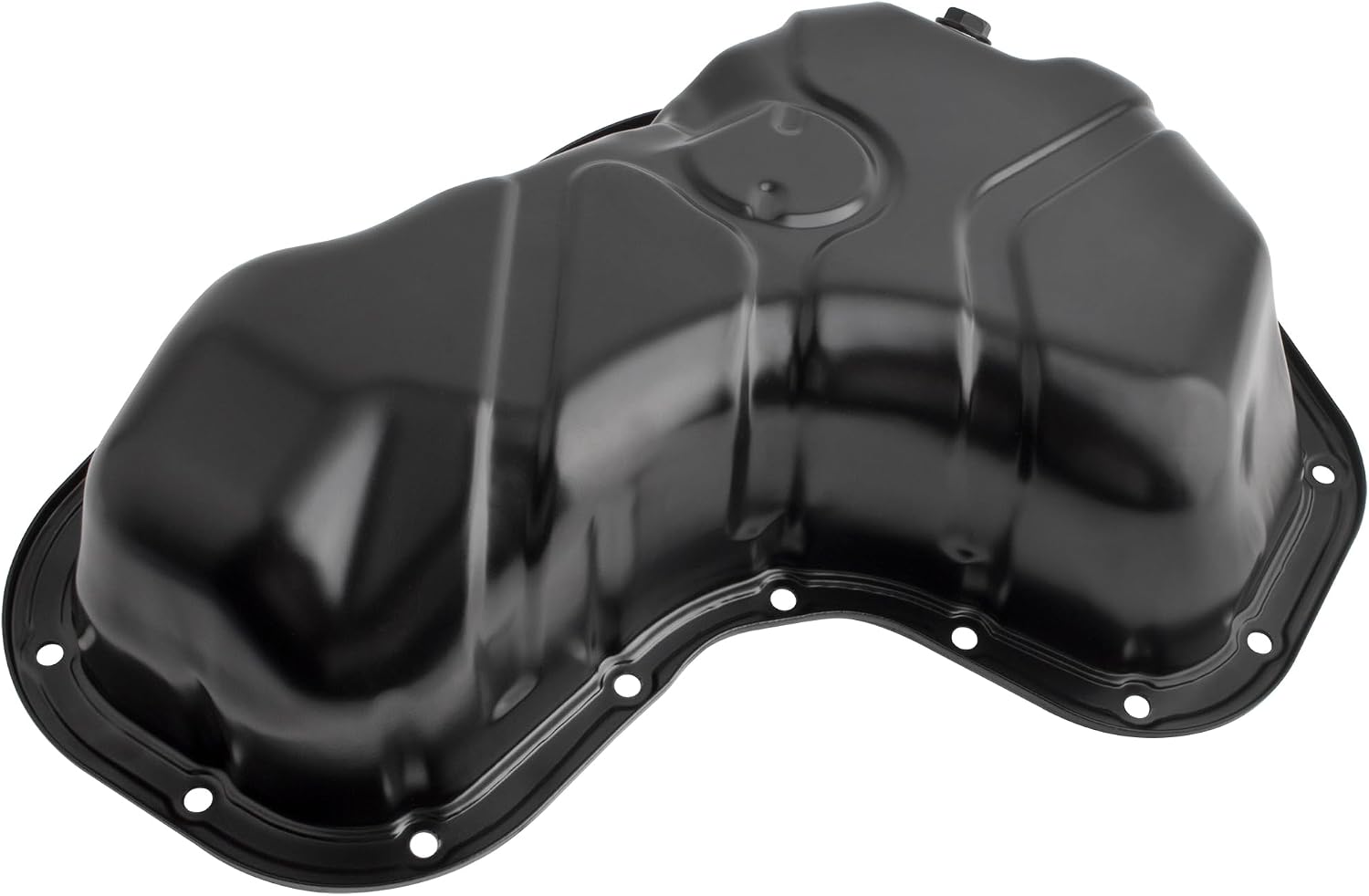 BOXI 264-342 Engine Oil Pan Fits for Lexus ES350 RX350 RX450h for Toyota Camry Highlander RAV4 Sienna Venza Avalon 2005-2018/12102-31050 12102-0P020