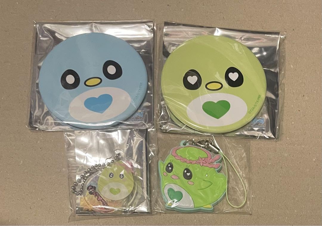Amazon.co.jp: プリティーリズム レインボーライブ ポップン