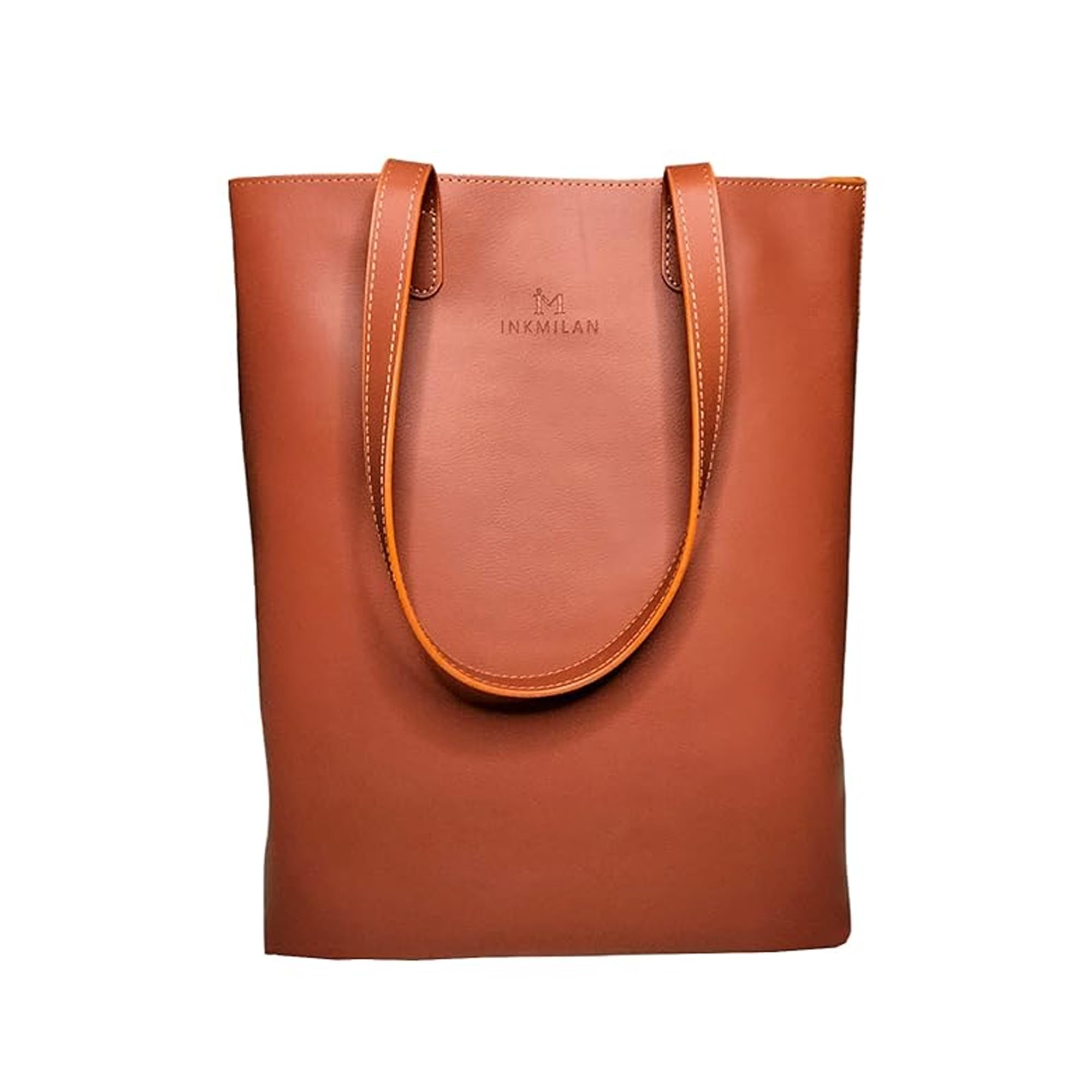 See full amazon price history chart for INKMILAN Essen Solid Vertical Tote Bag for Women | for Office, College, Travel, Shopping| Lightweight INKMILAN Essen Solid Vertical Tote Bag for Women | for Office, College, Travel, Shopping| Lightweight (B0BNQQ7WN1) Amazon Price History, Amazon Price Tracker