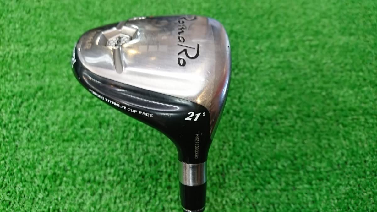 Amazon.co.jp: Romaro Fairway Wood Rey Type R Ray TYPE-R 7W 21