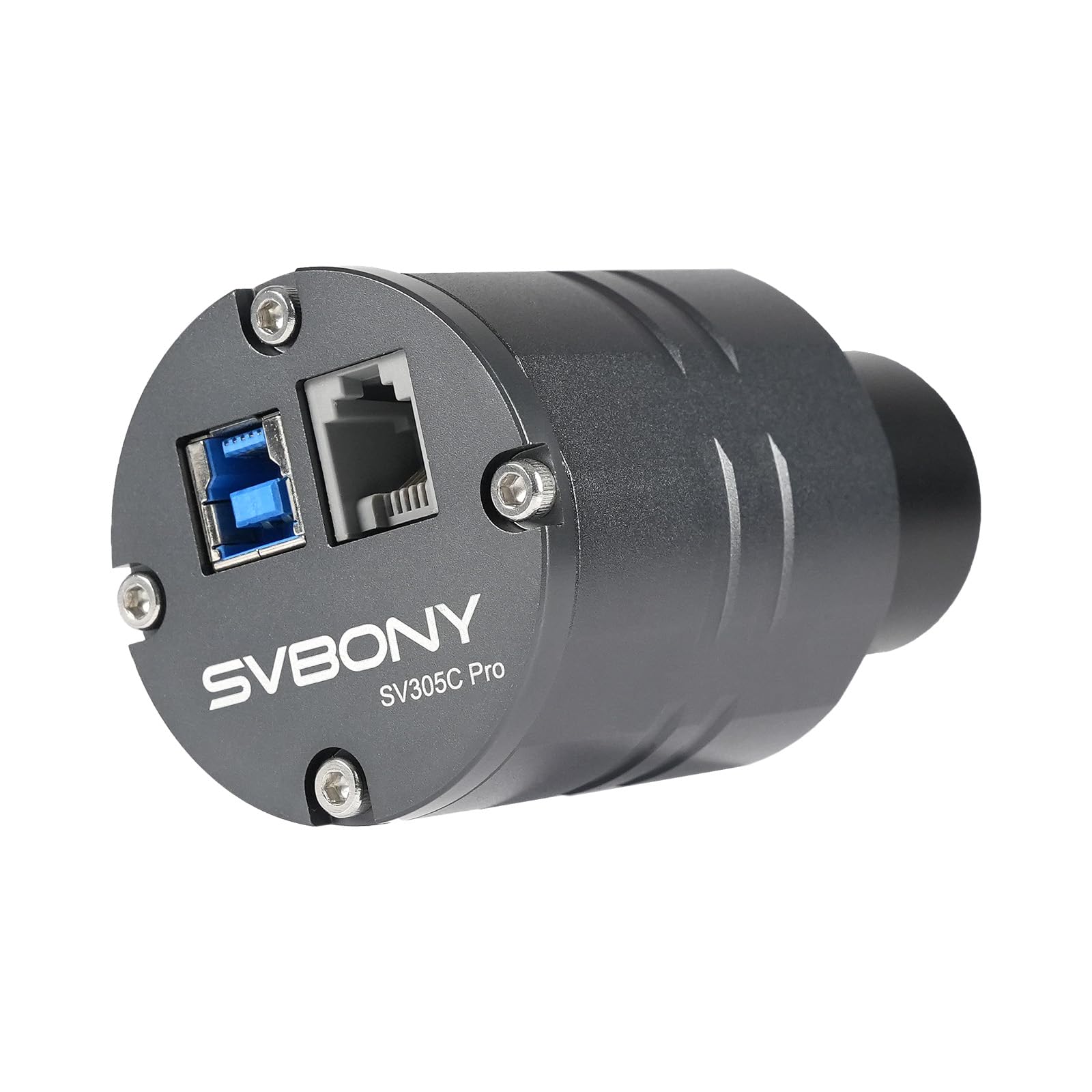 Svbony SV305C Pro Telescopio con Fotocamera, Oculare del Telescopio da 1,25'', Fotocamera Planetaria da 2 MP, Sensore CMOS IMX662, Guida ST4 USB3,0, per L'astrofotografia Planetaria del Cielo Profondo
