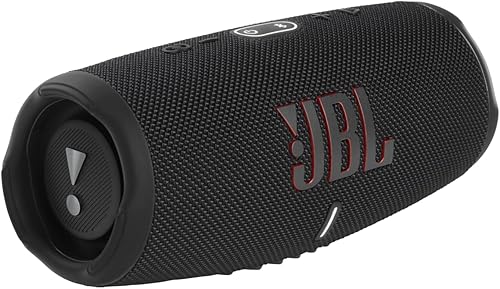 JBL Charge 5 Portable Waterproof Bluetooth Speaker