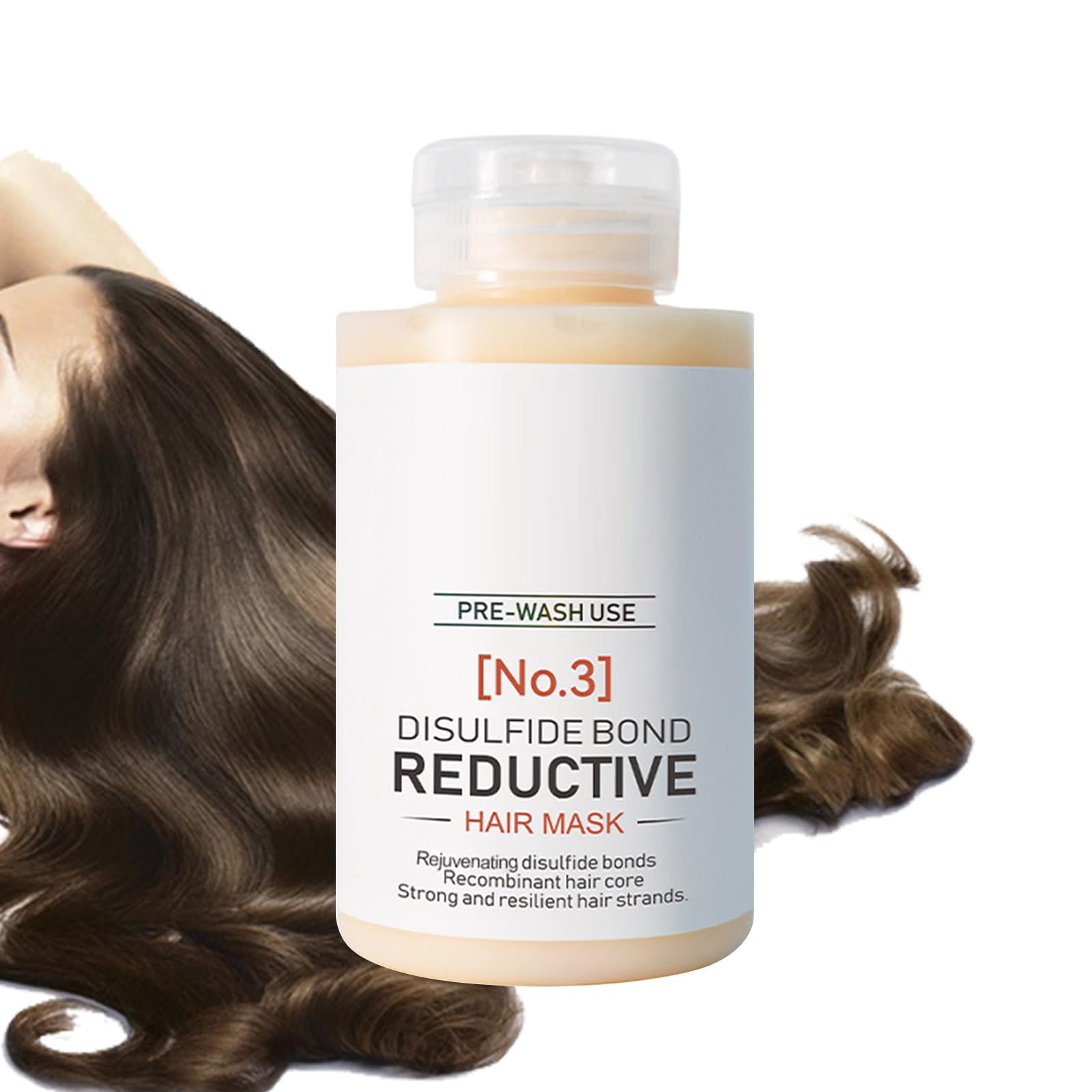 Disulfide Bond Reductive Hair Mask, Keratin Hair Mask
