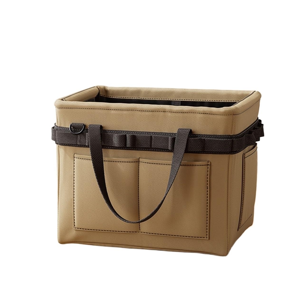 Sac outils pliable étanche en toile Oxford haute résistance 37cm