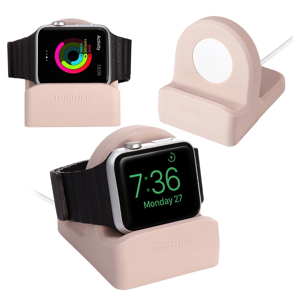Apple Watch Stand Spigen Night Stand Rosas Mexico Online A New