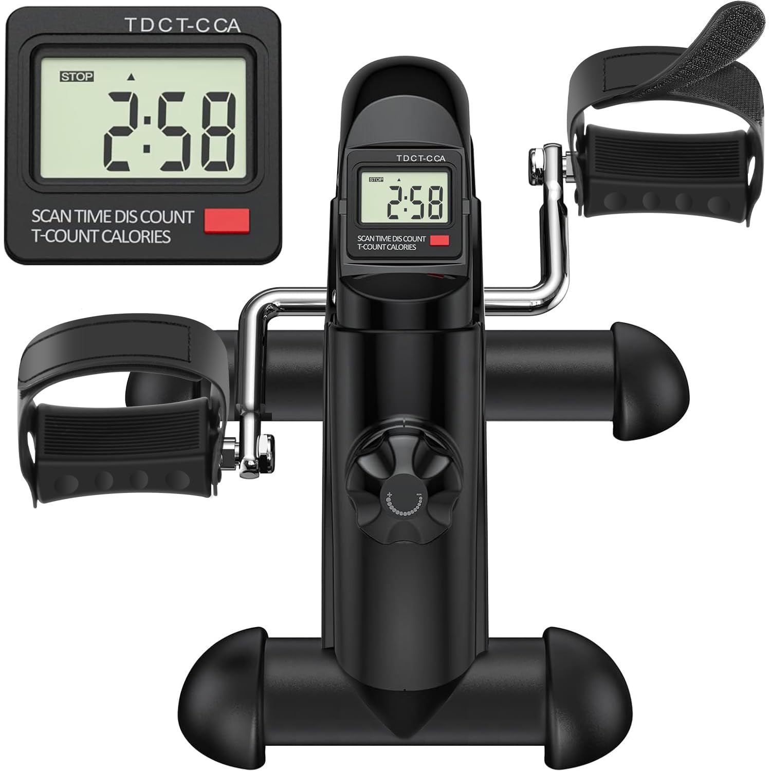 TABEKE Under Desk Bike Pedal Exerciser - Mini