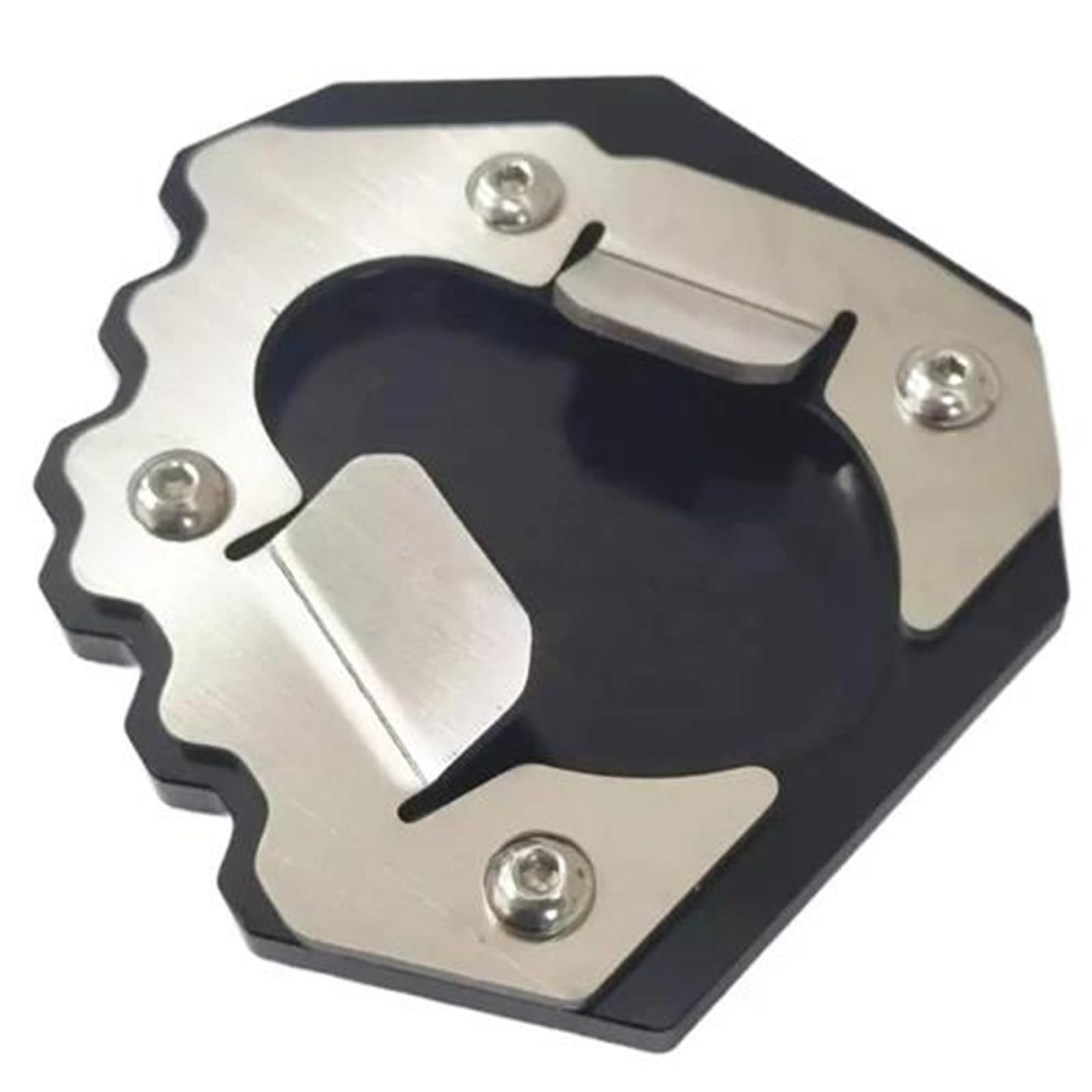 Seitenständer Verlängerung Für Triumph Tiger 1200 - Aluminium Blau