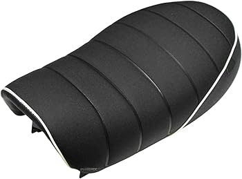 Amazon | PHOENIX モンキー125 タックロール シート ブラック チェック