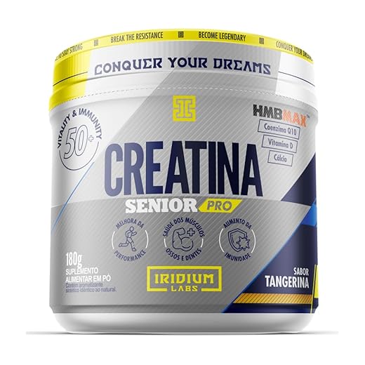 Creatina Senior Pro