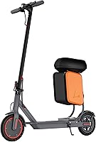 Vista 12 de 10/8.5" E Scooter for Adults 19 MPH Sport Escooter 350W Motor, Electric Scooter 15-22 Miles Range, Bearing 265 LBS/APP Control