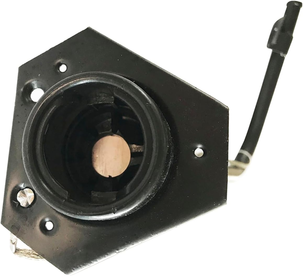 PartsFlow Fuel Tank Filler Neck for 2001 2002 2003 2004 2005 Chevrolet Blazer GMC Jimmy,577-241