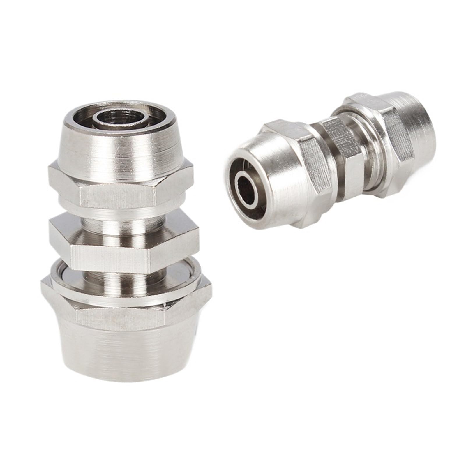 Conector rápido de 14 mm para optimizar instalaciones de tubería de aire comprimido