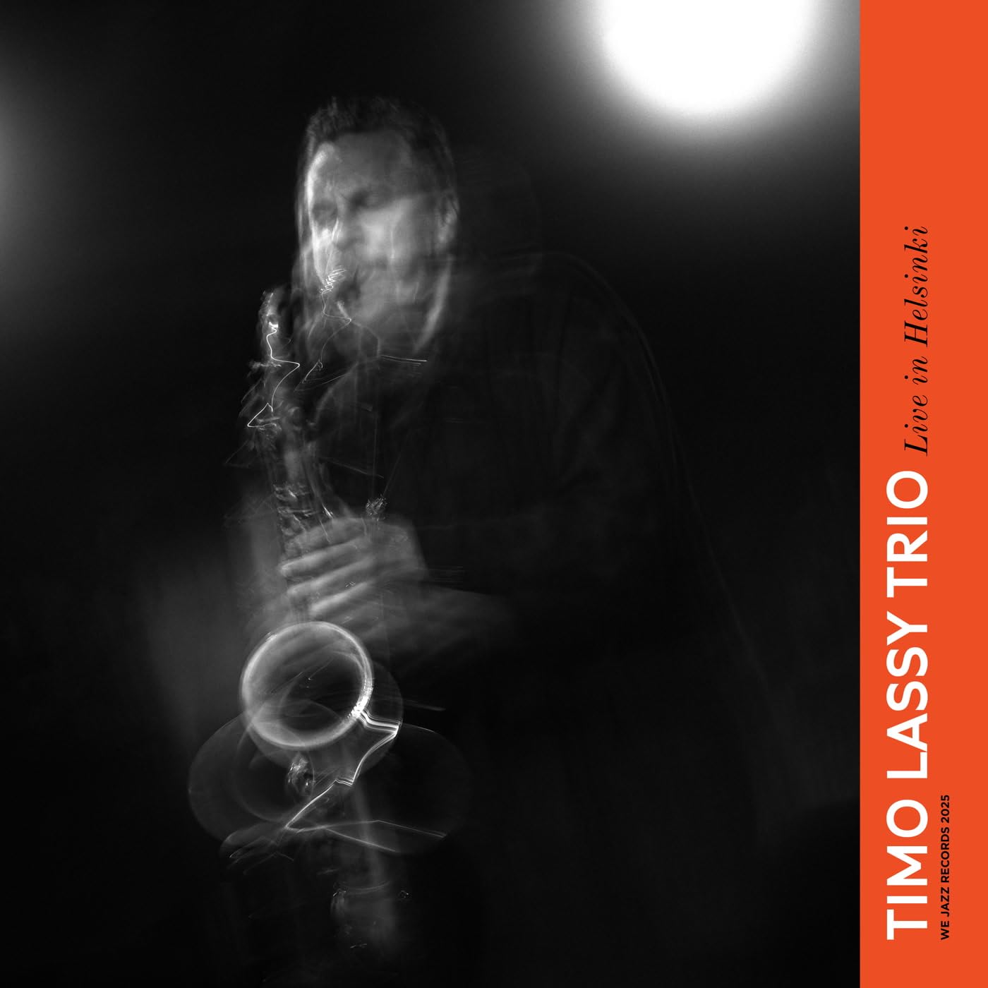 TIMO LASSY TRIO - Live In Helsinki - Vinyl (LP)
