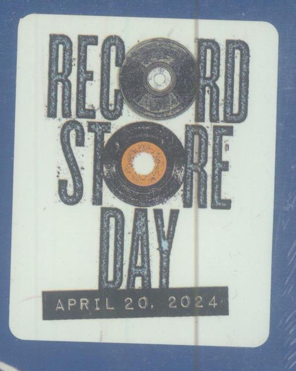 Crumb, Robert and His Cheap Suit Serenaders - Singing In The Bathtub RSD 2024 image 3