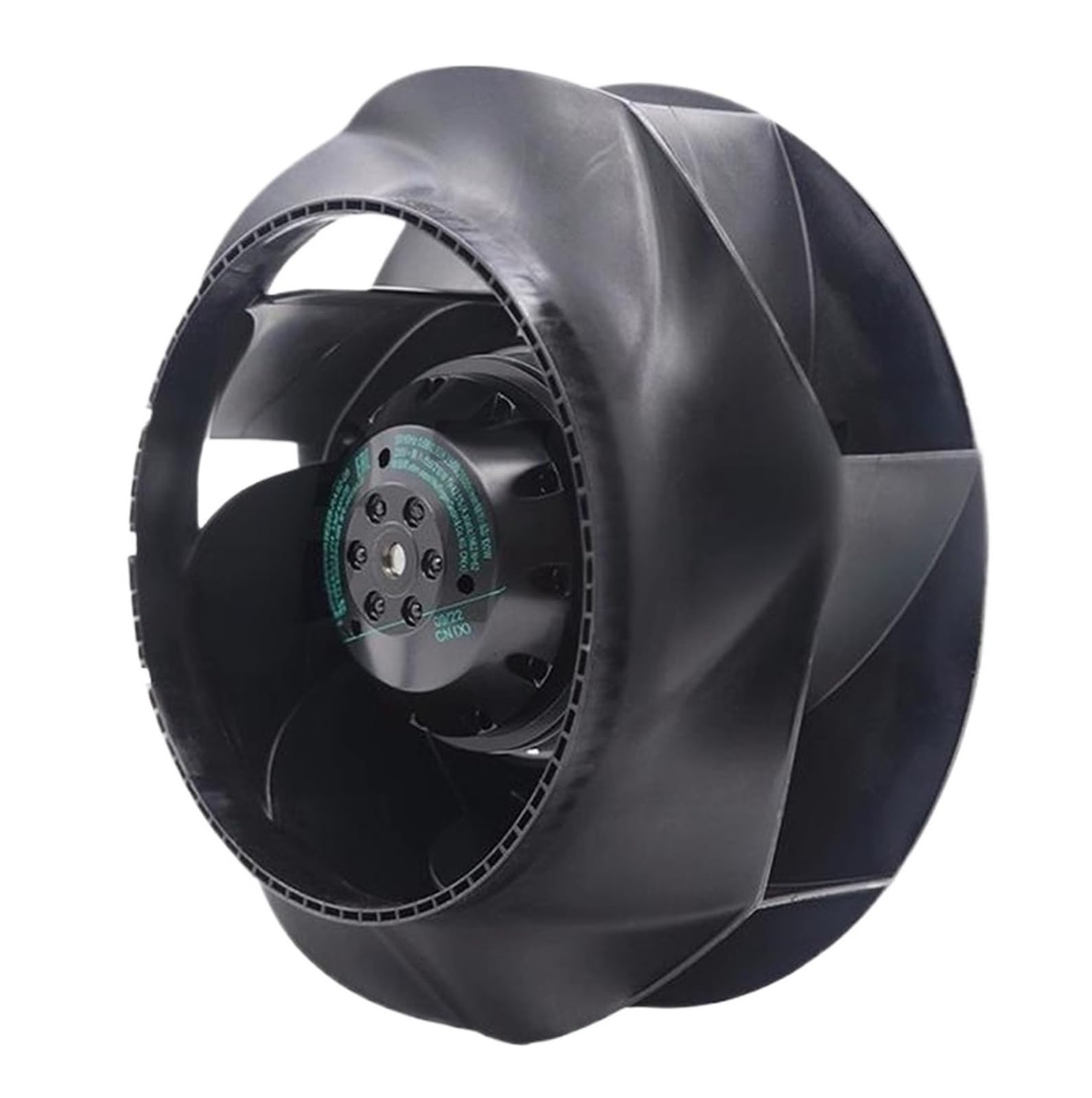 Centrifugal fan R2E225-RA92-09 230V 155/210W 0.68/0.92A 2500/2600r/min