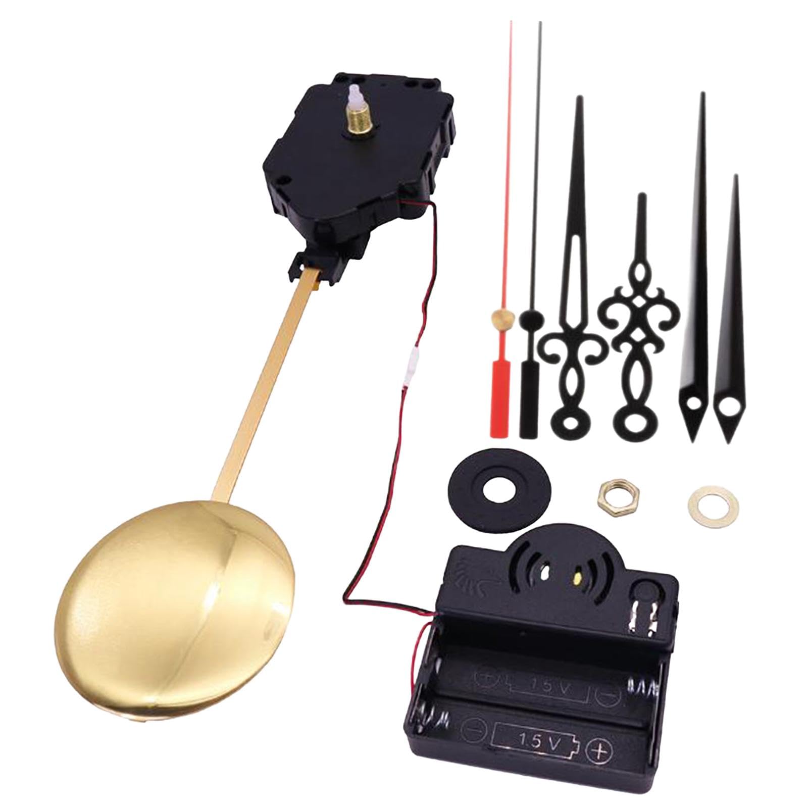 MERISHOPP Pendulum Clock Movement High Repair Parts Replace Part style C-picture-20