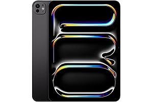 Apple iPad Pro 11-Inch: Ultimate Artist's Canvas with Ultra Retina XDR