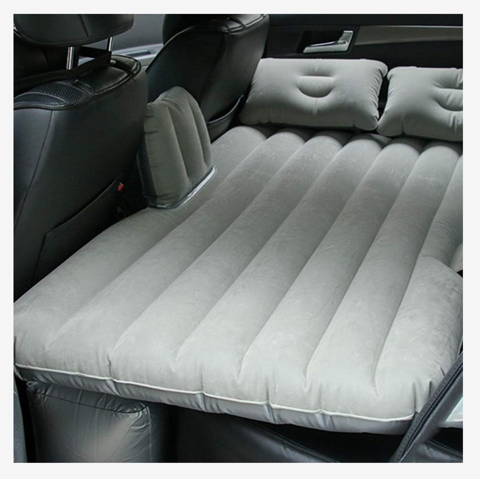 NHGTFOQ Car Air Mattress, for Benz Vito W638, W639 (1996-2014) Inflatable Car Bed Camping Mattress Back Seat Sleeping Pad Blow Up Bed Travel Bed SUV Air Bed,C