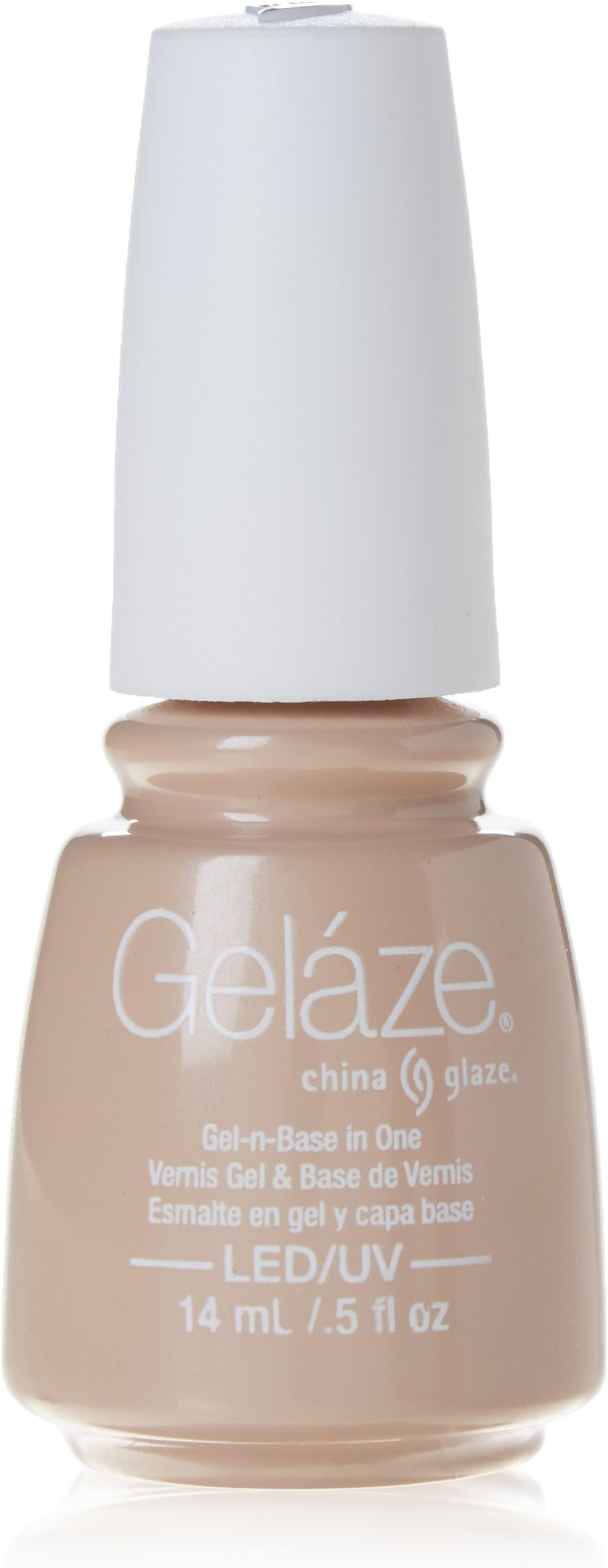 Gelaze Gel-n-Base Gel Polish Don't Horn Your Thorn - .5 fl oz