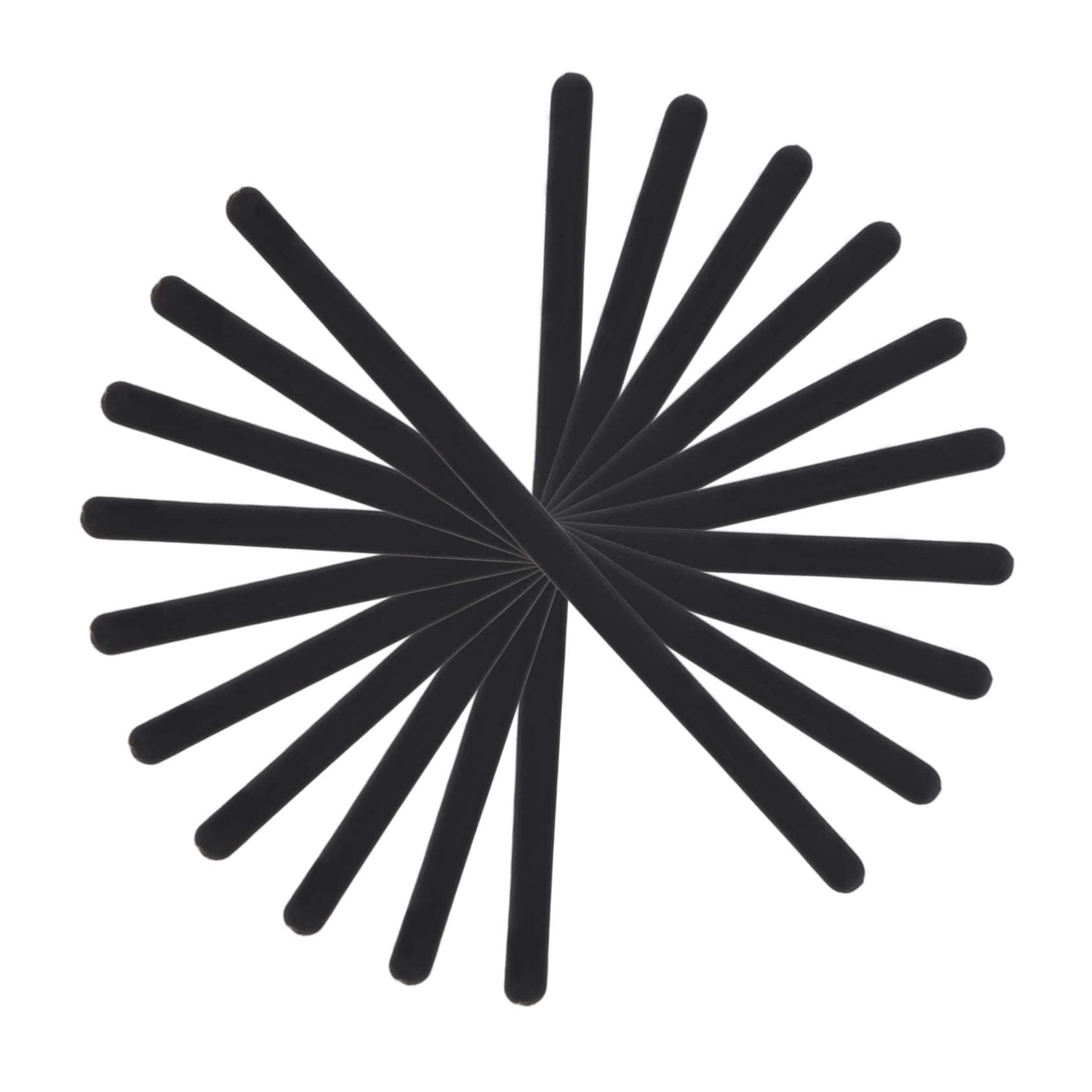 FOMIYES 5 Pairs Spectacle Sleeves Eyewear Retainers Eye Glasses Ear Grips Eyeglass Arm Covers Glasses Ear Cushions Eyeglass Accessories Eyeglasses Temple Tips Glass Tips Black