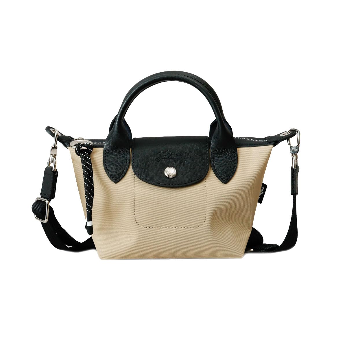 【LONGCHAMP】 プリアージュ S クレイ ハンド ショルダー ル プリアージュ® エナジー S トップハンドルバッグ クレイ