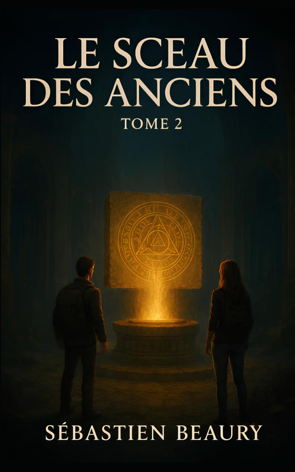LE SCEAU DES ANCIENS