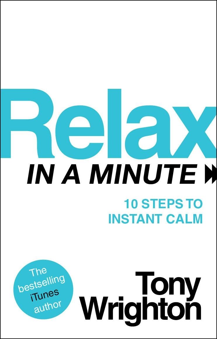 Buy Relax in a Minute — BookShops.in