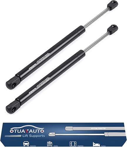 OTUAYAUTO Puntales de Capó Soporte de Elevación de Repuesto para Ford Expedition 1997-2006, Ford F150 F250 1997-2004 F-150 Heritage 2004