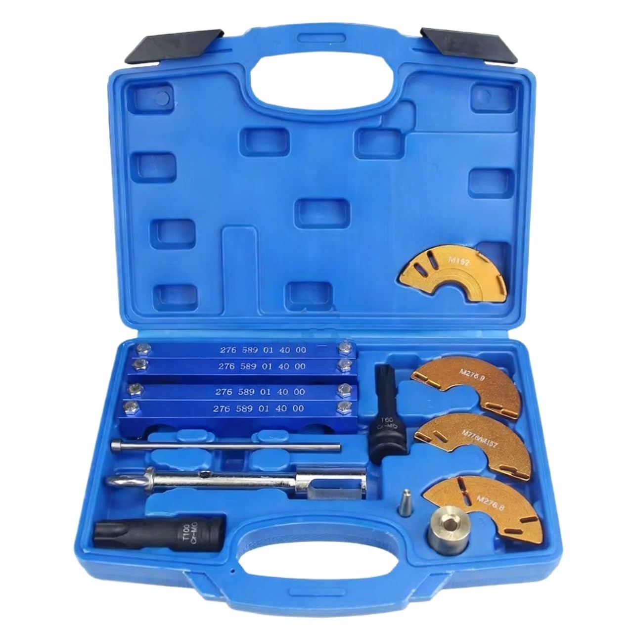 Kit D'outils De Calage Moteur pour Injecteurs De Carburant Compatible avec Benz pour M133 M152 M157 M270 M274 M276 M278 Références 276589014000 278589002300