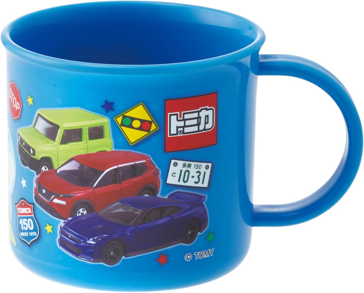 Skater KE4A-A Children's Bento Cup 6.8 fl oz (200 ml), Dishwasher Safe, Made in Japan