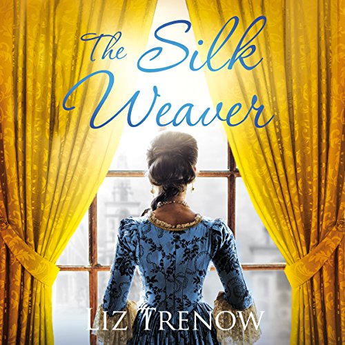The Silk Weaver (Audio Download) Liz Trenow, Katie Scarfe, Macmillan