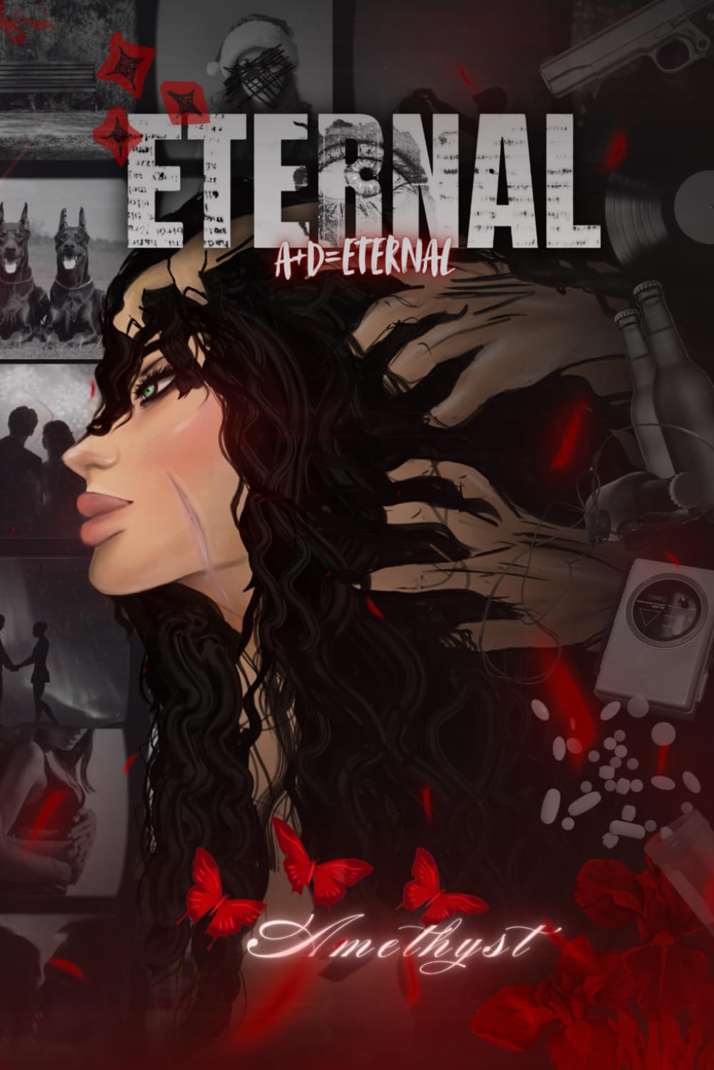 Eternal: Special Edition Cover