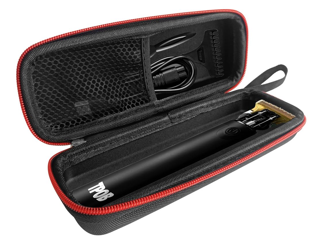 FitSand Hard Case Compatible for Ghost Beard Trimmer Hair Clippers