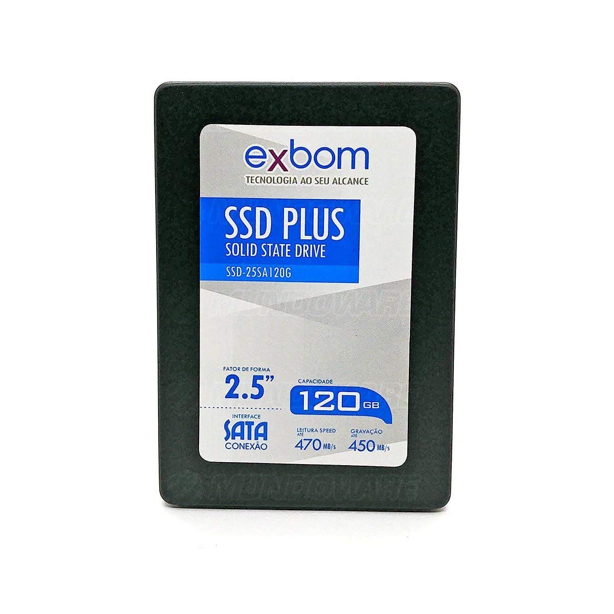 HD SSD 120GB 2.5