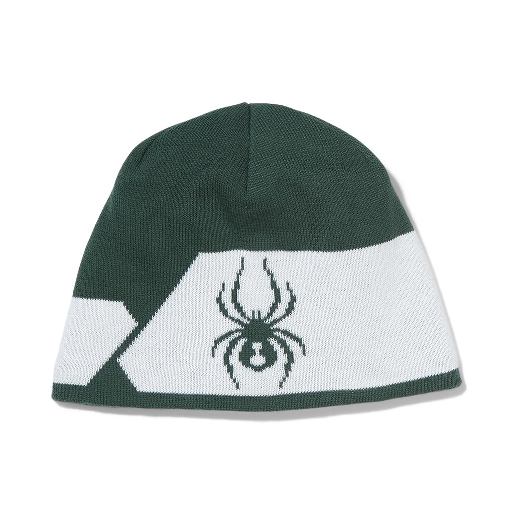 Spyder Men's Shelby Hat, Cypress Green, Standard Size