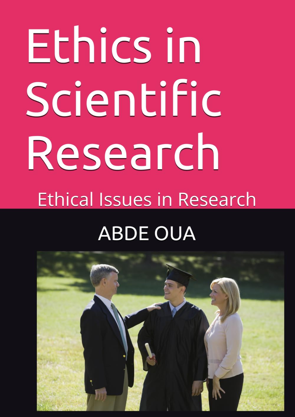 Ethics in Scientific Research: Ethical Issues in Research
