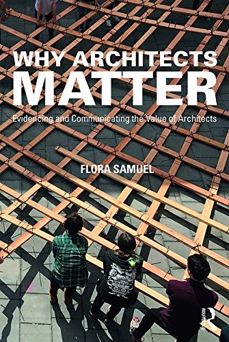 Buy Why Architects Matter — BookShops.in
